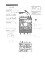 Предварительный просмотр 23 страницы Icom IC-U101 Service Manual