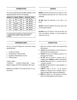 Preview for 2 page of Icom IC-U16 Service Manual