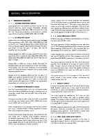 Preview for 6 page of Icom IC-U16 Service Manual