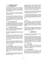 Предварительный просмотр 7 страницы Icom IC-U16 Service Manual