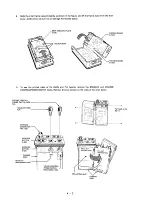 Preview for 14 page of Icom IC-U16 Service Manual