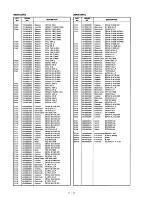 Предварительный просмотр 32 страницы Icom IC-U16 Service Manual