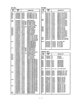 Предварительный просмотр 37 страницы Icom IC-U16 Service Manual