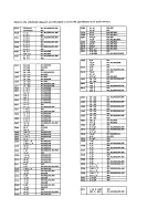 Предварительный просмотр 49 страницы Icom IC-U16 Service Manual