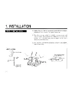 Preview for 4 page of Icom IC-U200 Instruction Manual