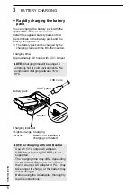 Предварительный просмотр 12 страницы Icom IC-U20SR Basic Manual