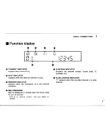 Preview for 5 page of Icom IC-U210T Instruction Manual