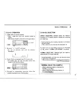 Предварительный просмотр 7 страницы Icom IC-U210T Instruction Manual