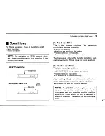 Preview for 9 page of Icom IC-U210T Instruction Manual