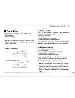 Предварительный просмотр 9 страницы Icom IC-U210T Instruction Manual