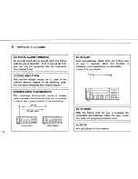 Предварительный просмотр 12 страницы Icom IC-U210T Instruction Manual