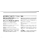 Preview for 2 page of Icom IC-U220 Instruction Manual