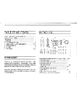 Preview for 3 page of Icom IC-U220 Instruction Manual