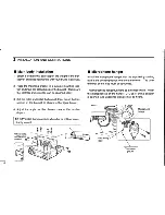 Preview for 6 page of Icom IC-U220 Instruction Manual
