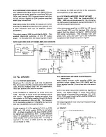 Preview for 16 page of Icom IC-u2A Service Manual