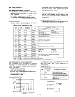 Предварительный просмотр 18 страницы Icom IC-u2A Service Manual