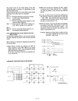 Предварительный просмотр 19 страницы Icom IC-u2A Service Manual