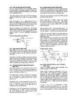 Предварительный просмотр 22 страницы Icom IC-u2A Service Manual