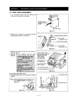 Предварительный просмотр 24 страницы Icom IC-u2A Service Manual