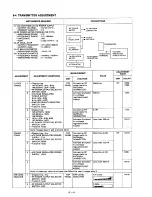 Предварительный просмотр 31 страницы Icom IC-u2A Service Manual