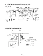 Предварительный просмотр 38 страницы Icom IC-u2A Service Manual