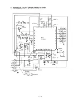 Предварительный просмотр 40 страницы Icom IC-u2A Service Manual