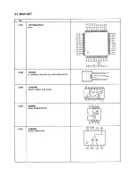 Предварительный просмотр 43 страницы Icom IC-u2A Service Manual