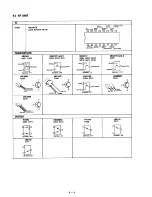 Предварительный просмотр 47 страницы Icom IC-u2A Service Manual