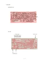 Предварительный просмотр 51 страницы Icom IC-u2A Service Manual