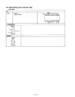 Предварительный просмотр 54 страницы Icom IC-u2A Service Manual