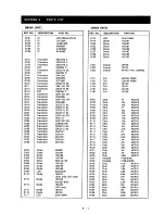 Предварительный просмотр 56 страницы Icom IC-u2A Service Manual