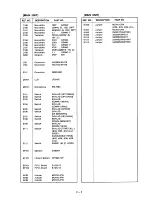 Предварительный просмотр 58 страницы Icom IC-u2A Service Manual