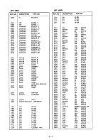 Предварительный просмотр 59 страницы Icom IC-u2A Service Manual