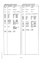 Предварительный просмотр 63 страницы Icom IC-u2A Service Manual