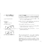 Предварительный просмотр 15 страницы Icom IC-U400 Owner'S Manual