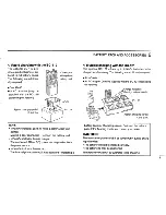 Предварительный просмотр 13 страницы Icom IC-U68 Instruction/Programming Manual