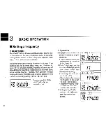 Preview for 14 page of Icom IC-U68 Instruction/Programming Manual