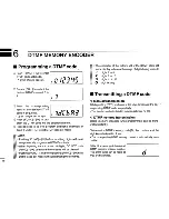 Предварительный просмотр 24 страницы Icom IC-U68 Instruction/Programming Manual