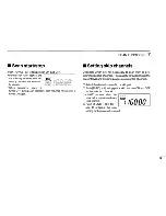 Предварительный просмотр 27 страницы Icom IC-U68 Instruction/Programming Manual