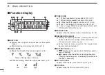 Preview for 12 page of Icom IC-U80 Instruction Manual