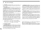 Preview for 16 page of Icom IC-U80 Instruction Manual