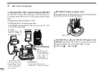 Предварительный просмотр 18 страницы Icom IC-U80 Instruction Manual