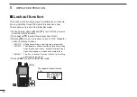 Предварительный просмотр 30 страницы Icom IC-U80 Instruction Manual