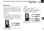 Preview for 57 page of Icom IC-U80 Instruction Manual