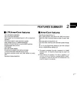 Предварительный просмотр 7 страницы Icom IC-U810T Instruction Manual