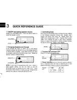 Preview for 8 page of Icom IC-U810T Instruction Manual