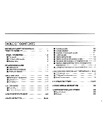 Preview for 3 page of Icom IC-U81T Instruction Manual