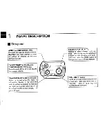 Preview for 4 page of Icom IC-U81T Instruction Manual