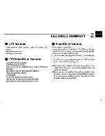 Предварительный просмотр 7 страницы Icom IC-U81T Instruction Manual