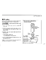 Предварительный просмотр 9 страницы Icom IC-U81T Instruction Manual